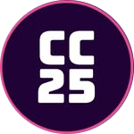 CC25 Logo