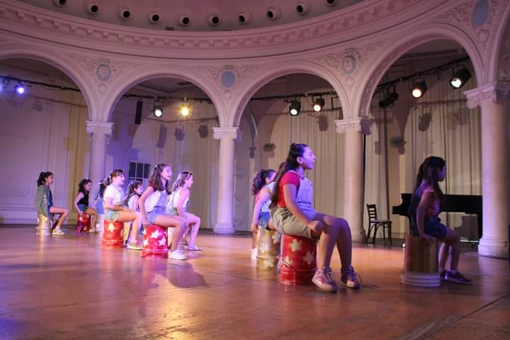 Comedia musical infantil