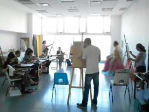 FRANCO TDFH CC25 foto en clase 1