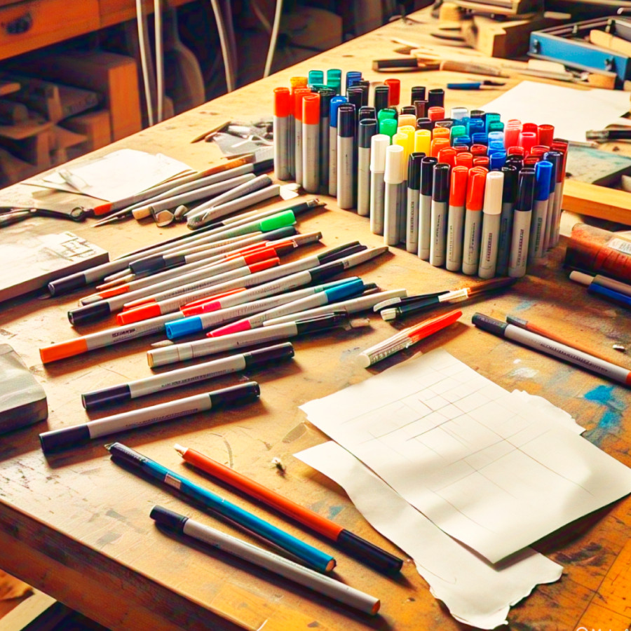 Taller Dibujos Animados 1