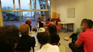Taller - Introducción al Arte de la Actuación