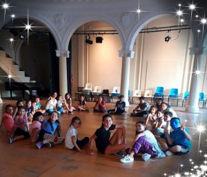 Taller - Juegos Teatrales para Chic@s