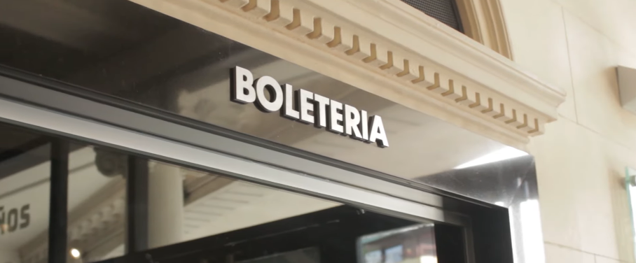 Boleteria cc25 Horarios CC25