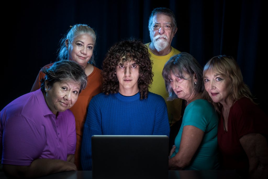 El Dios de Internet