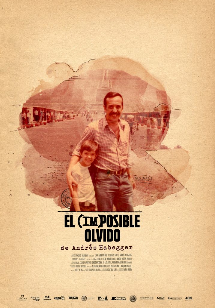 El imposible olvido