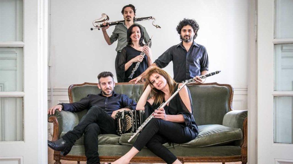 Quinteto de Academia