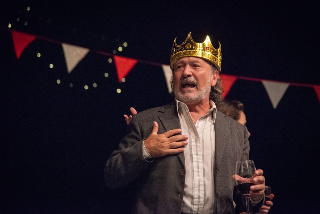 La Fiesta del Viejo