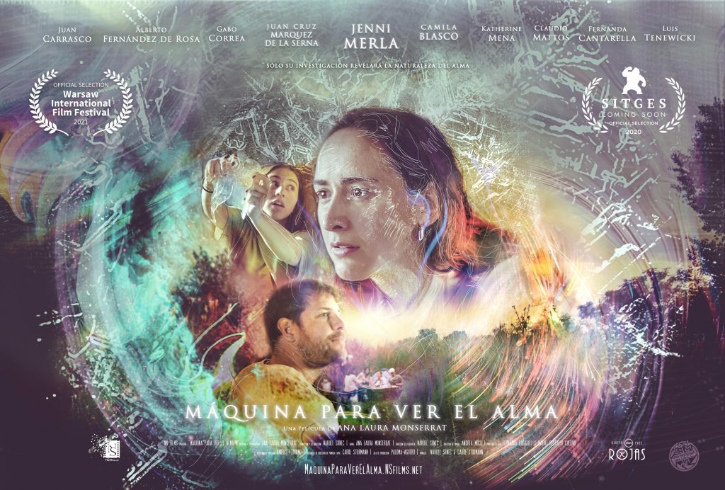 Máquina para ver el alma