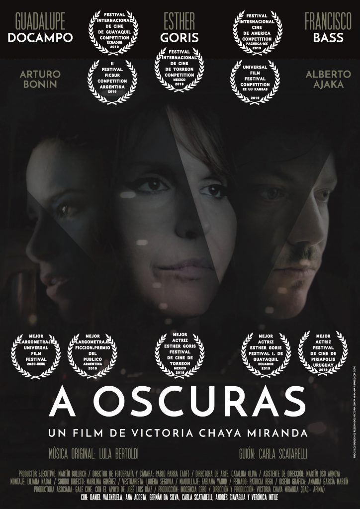 A Oscuras