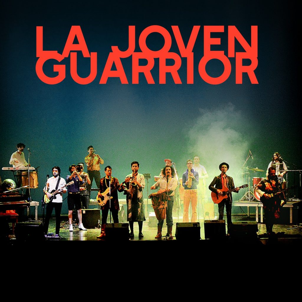 La Joven Guarrior
