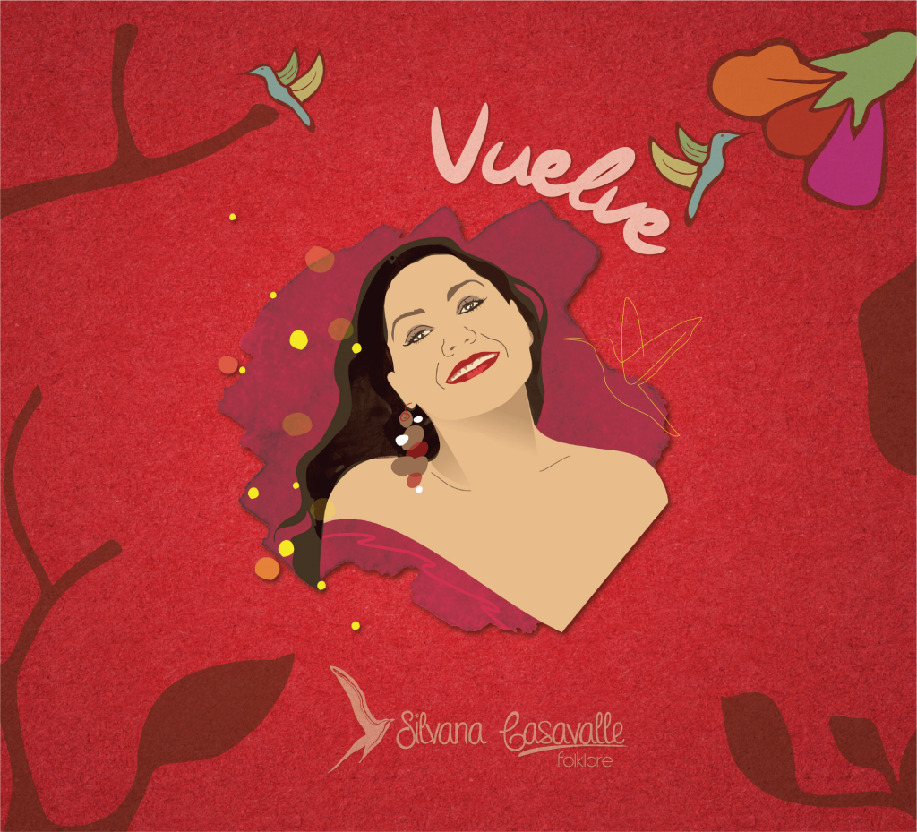 Silvana Casavalle - Vuelve
