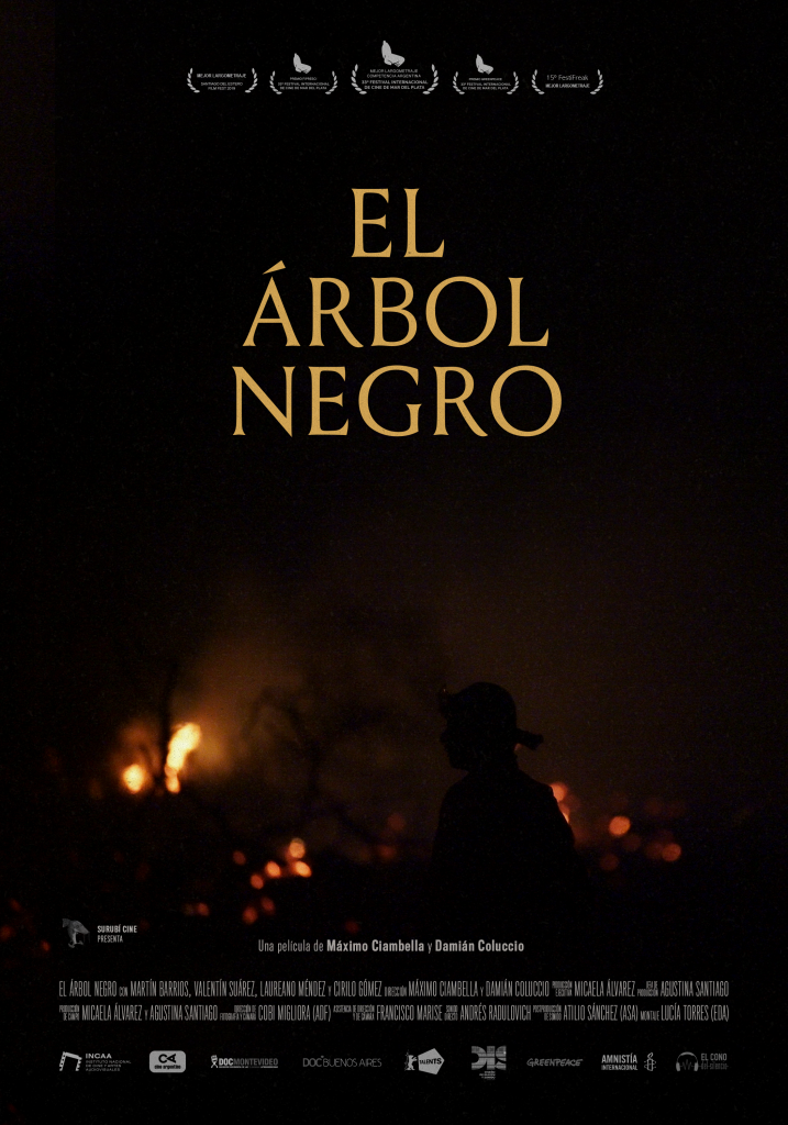EL ARBOL NEGRO