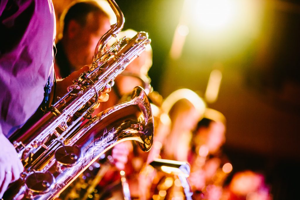 Ensamble de Jazz Piazzolla