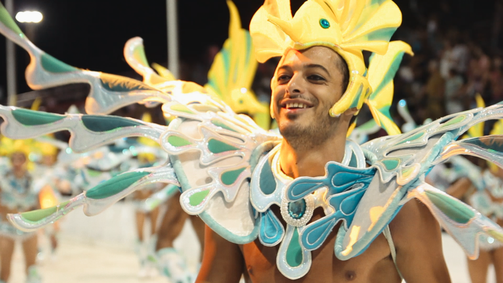 Gualeguaychú, el país del carnaval