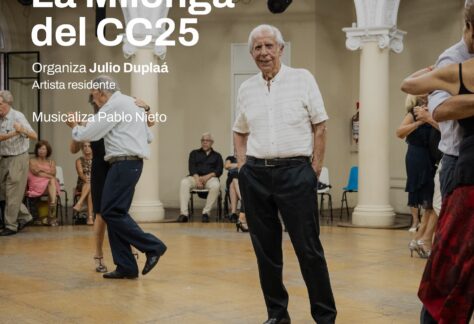Milonga en CC25