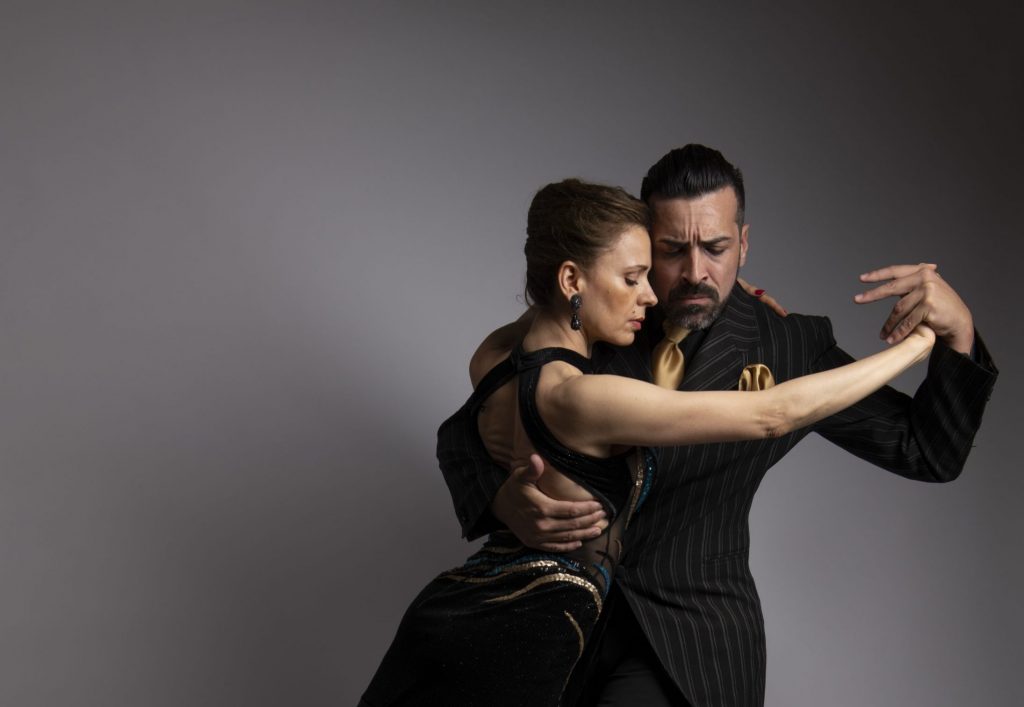 Sentí Tango