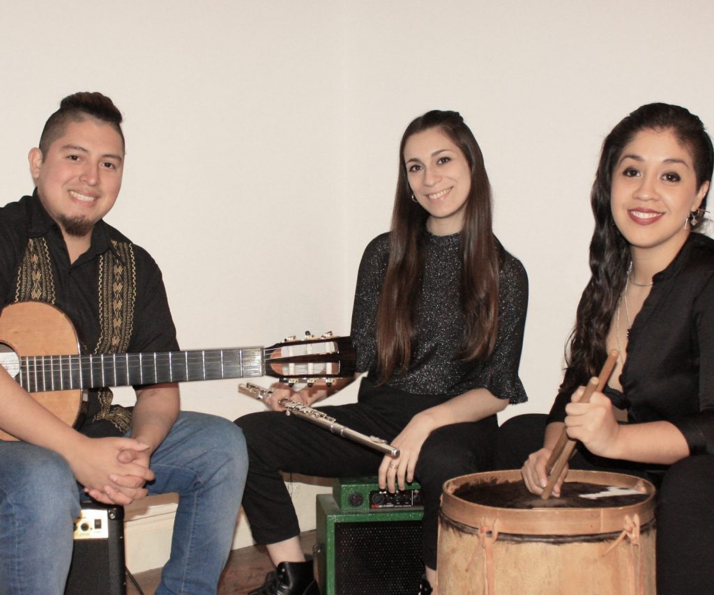 CICLO CONTEMPORÁNEXS TRÍO JUARES-MOLINAS-QUIPILDOR