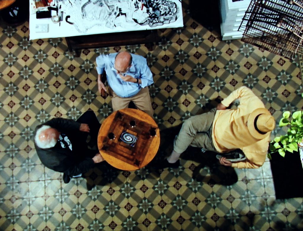 TRES_EN_LA_DERIVA_DEL_ACTO_CREATIVO