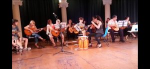 Taller Guitarra