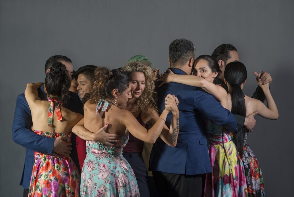Social Tango, un espectáculo de baile