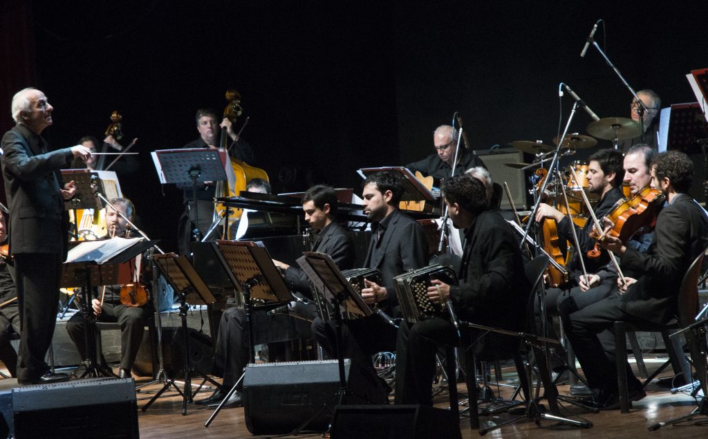 Orquesta del Tango de Buenos Aires