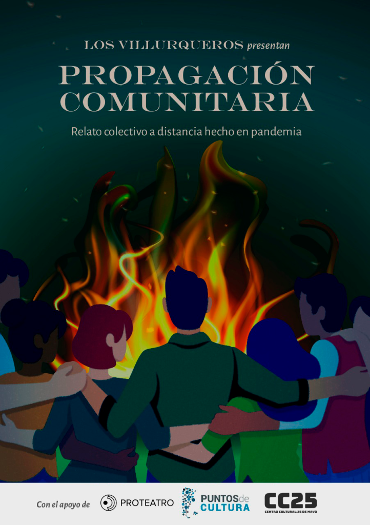Propagación Comunitaria / Falta el Aire