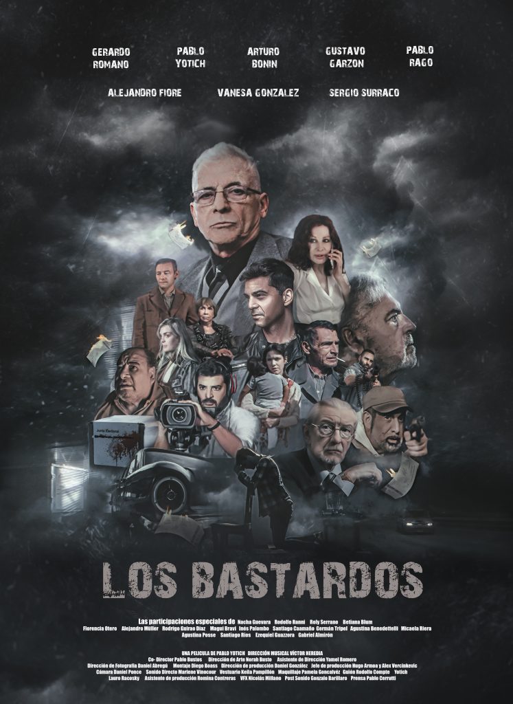 Los Bastardos