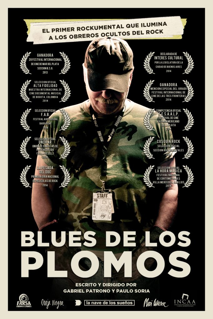 10 AÑOS BLUES DE LOS PLOMOS - 40 AÑOS ORSAI OVEJA NEGRA