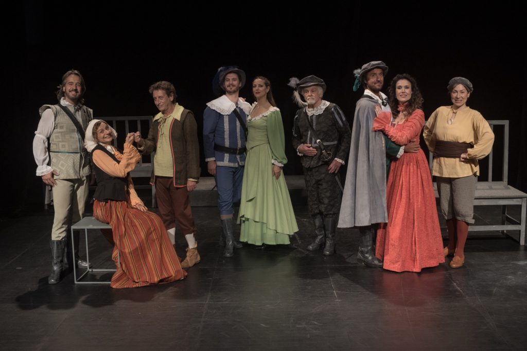 LOS EMPEÑOS DE UNA CASA de Sor Juana Inés de la Cruz