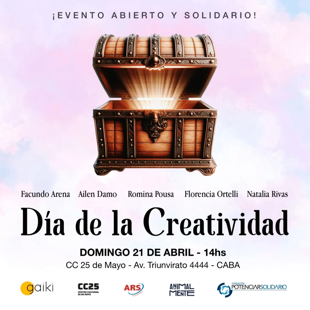 Día de la creatividad