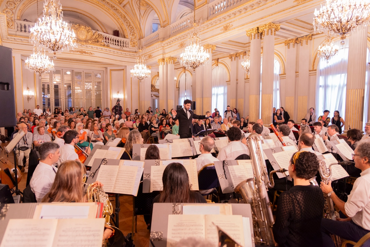 Banda Sinfónica de la Ciudad de Buenos Aires