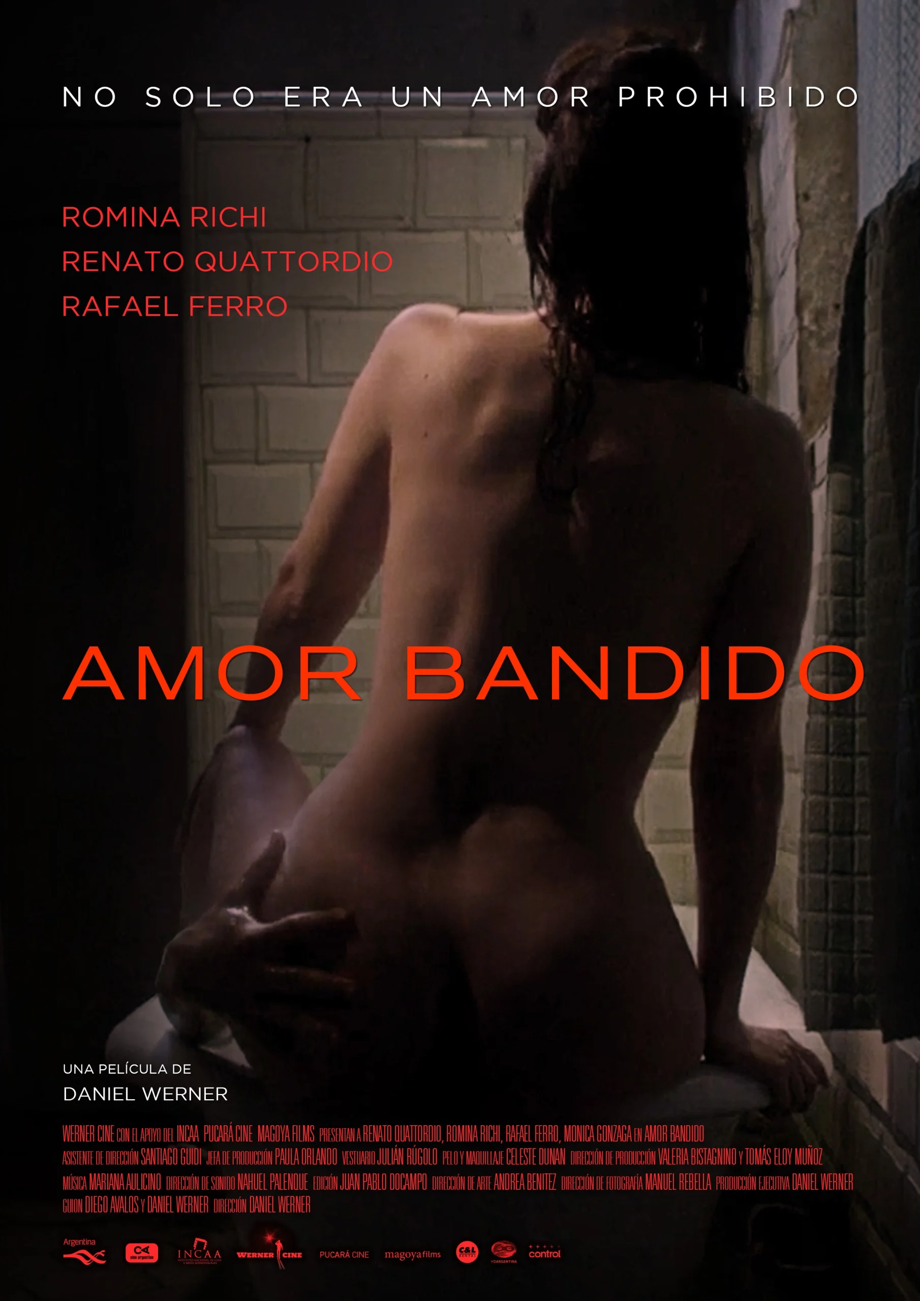 Amor bandido