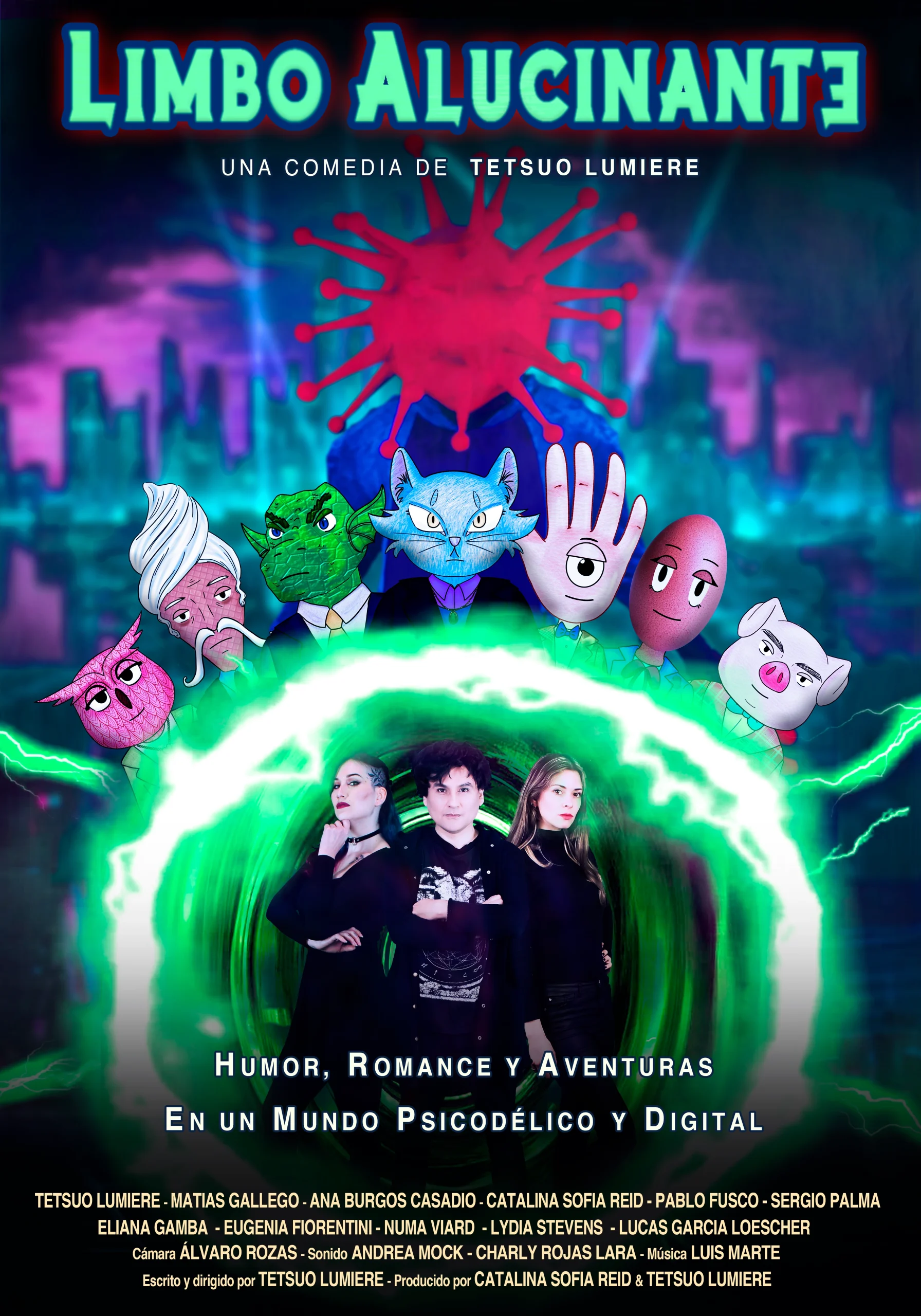 LIMBO ALUCINANTE
