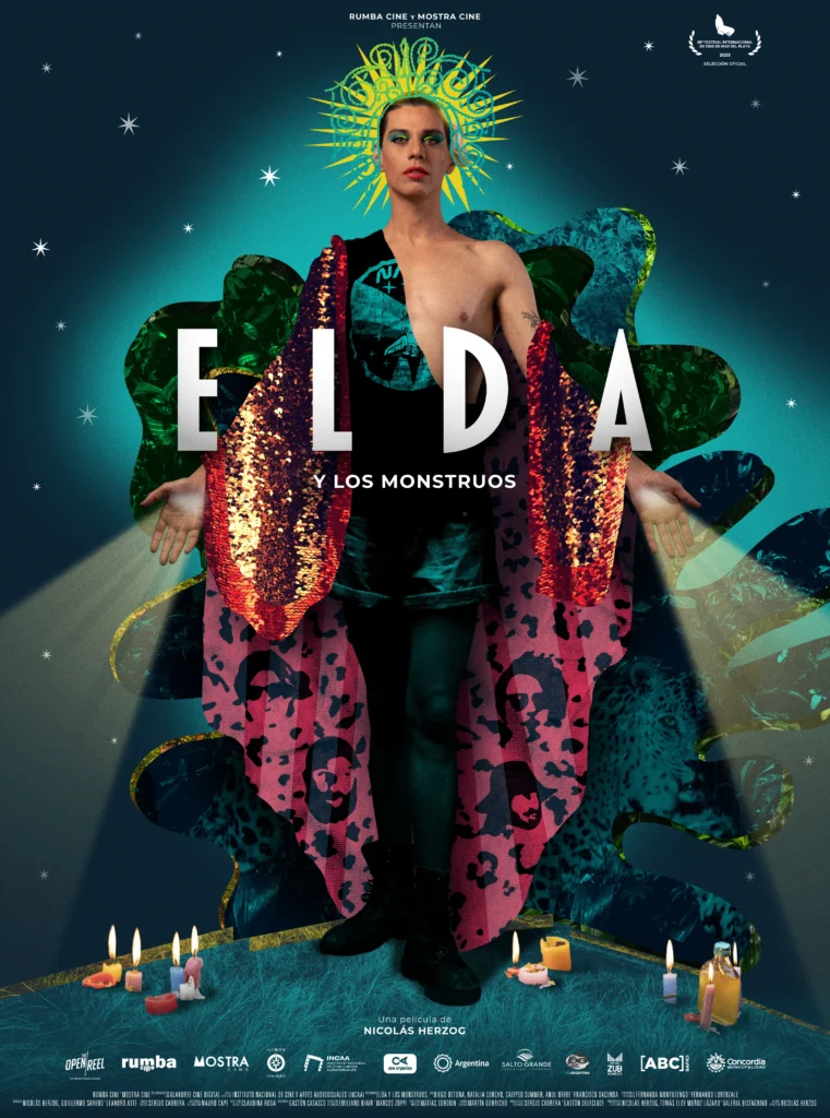 Elda y Los Monstruos
