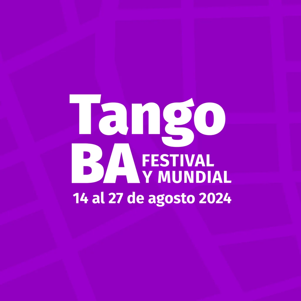 Flyers Festival de Tango 1