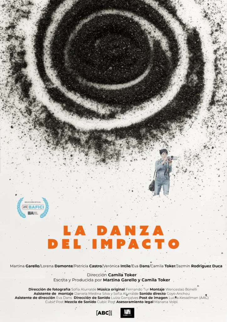 La danza del impacto