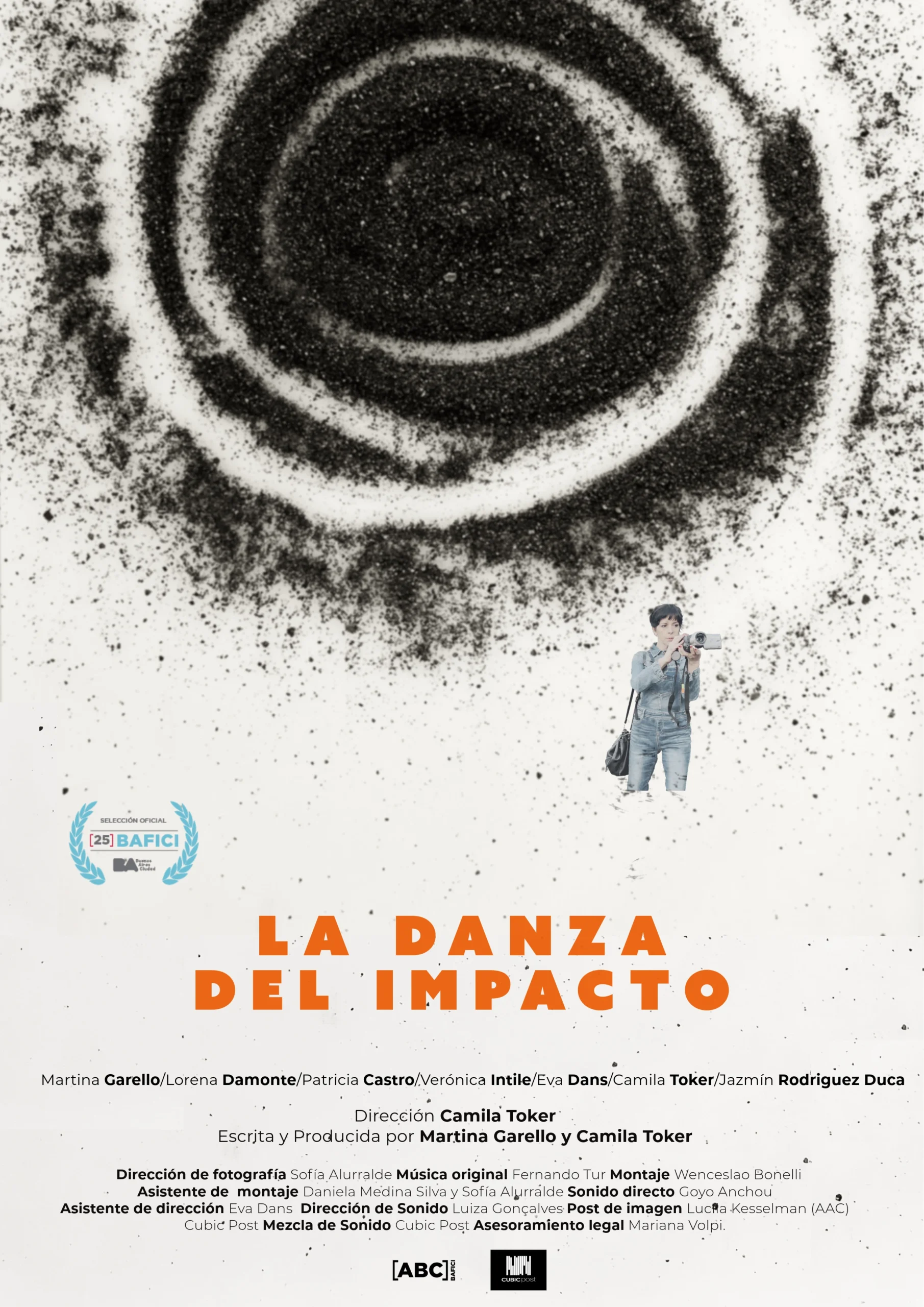 La danza del impacto