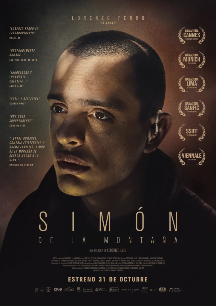 Simon de la Montaña