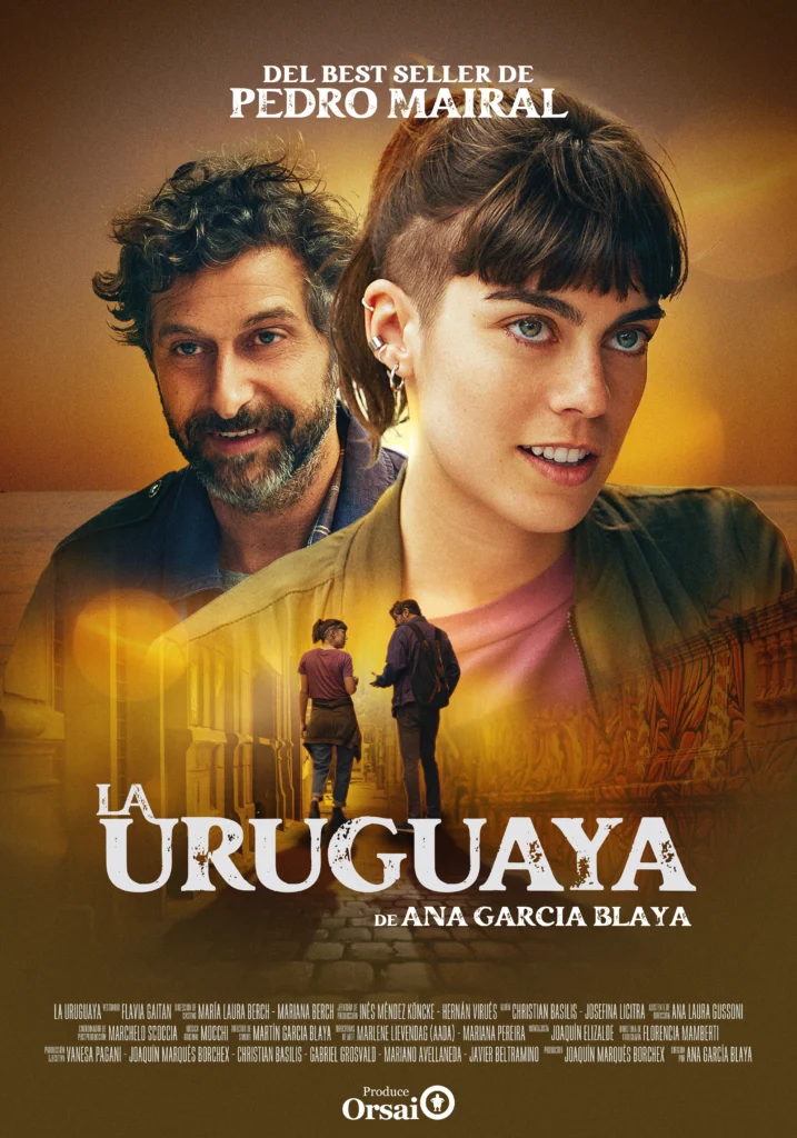 La uruguaya