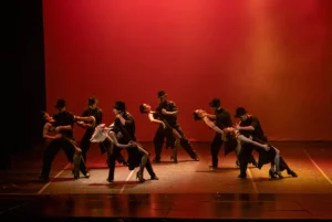 COMPAÑÍA FEDERAL DE DANZA ARGENTINA PRESENTA "ALADOS"