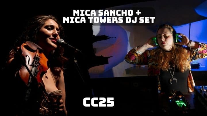 Mica Sancho Mica Towers Dj set 720 x 405