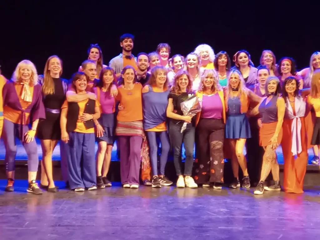 comedia musical adultos cc25