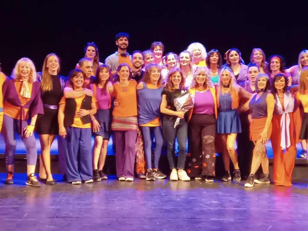 comedia musical adultos cc25