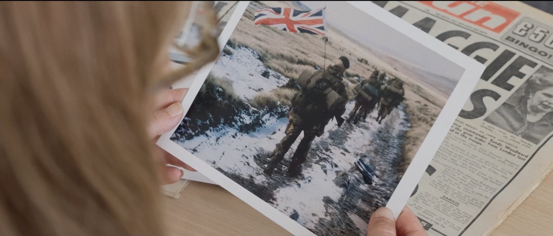 la imagen real veteranos