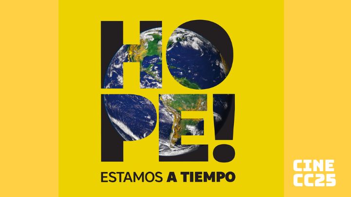 Hope! es una producción que aborda la crisis climática desde una perspectiva optimista y basada en soluciones reales