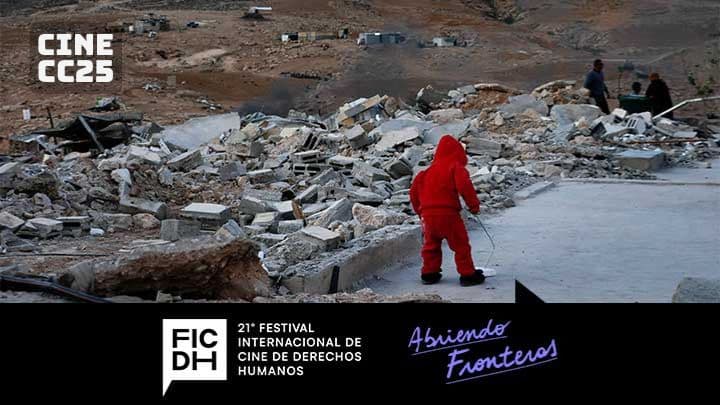Apertura Festival internacional de Cine de Derechos Humanos 720 x 405