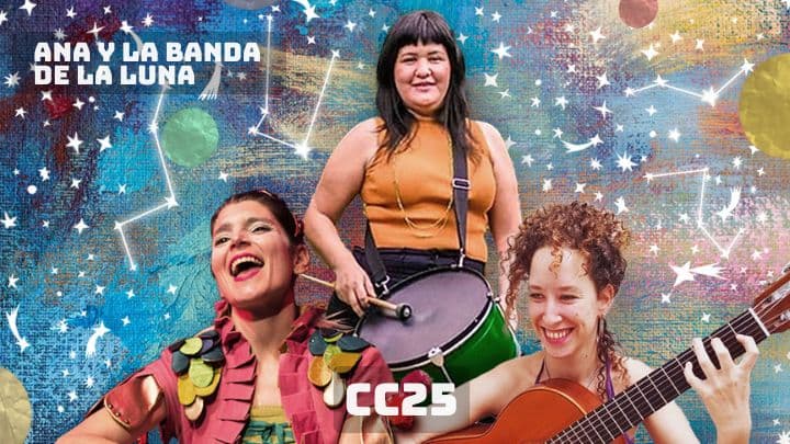 Ana y La Banda de la Luna 720 x 405
