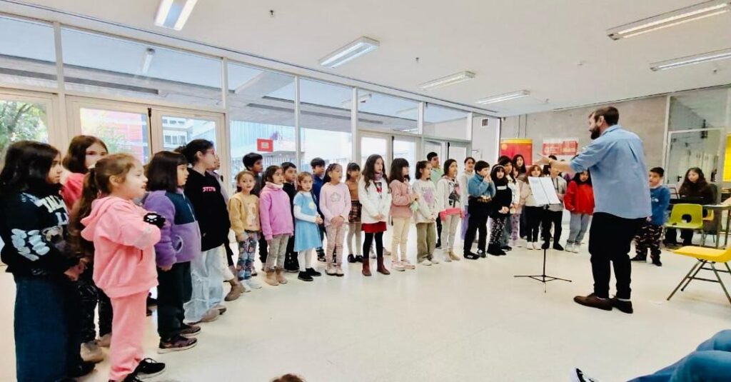 Coro Villa Urquiza