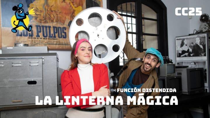 Linterna destacada 720 × 405