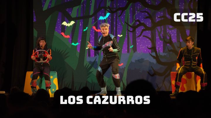 Los Cazurros 720 x 405